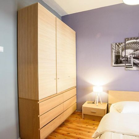 Salonika Downtown Spacious Apartment Thessaloniki Buitenkant foto