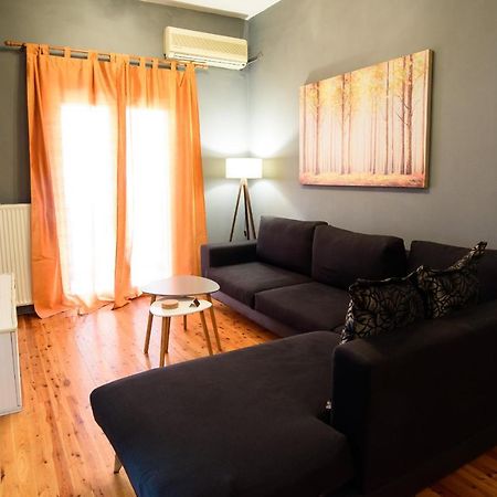 Salonika Downtown Spacious Apartment Thessaloniki Buitenkant foto