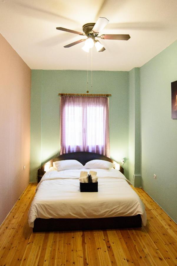 Salonika Downtown Spacious Apartment Thessaloniki Buitenkant foto