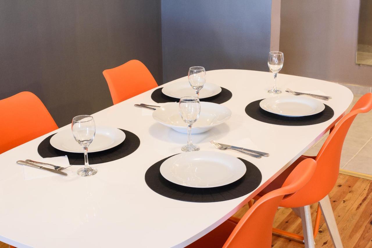 Salonika Downtown Spacious Apartment Thessaloniki Buitenkant foto