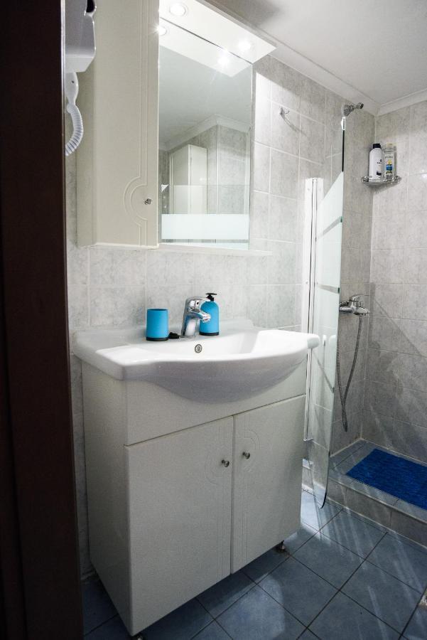 Salonika Downtown Spacious Apartment Thessaloniki Buitenkant foto