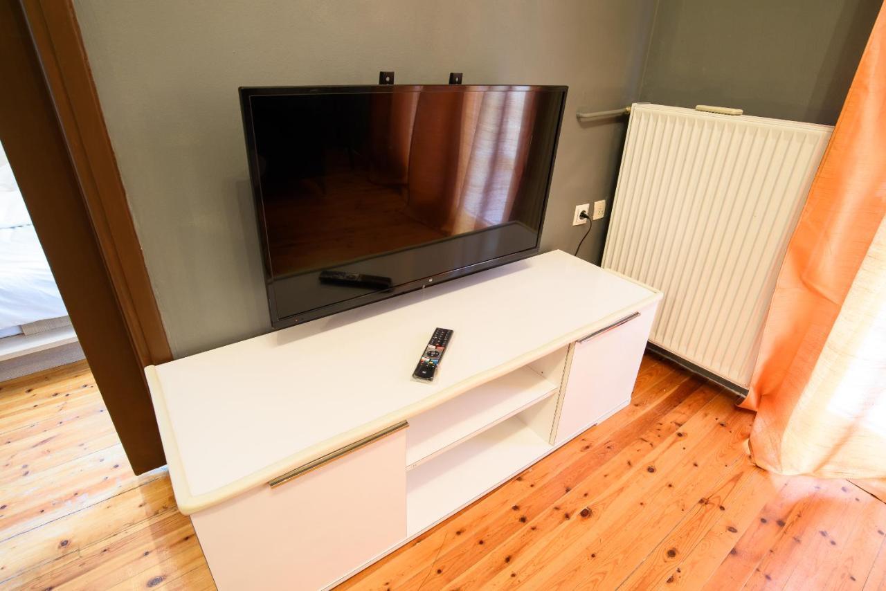 Salonika Downtown Spacious Apartment Thessaloniki Buitenkant foto