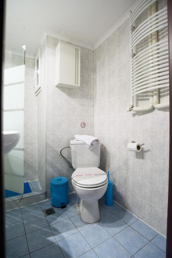 Salonika Downtown Spacious Apartment Thessaloniki Buitenkant foto